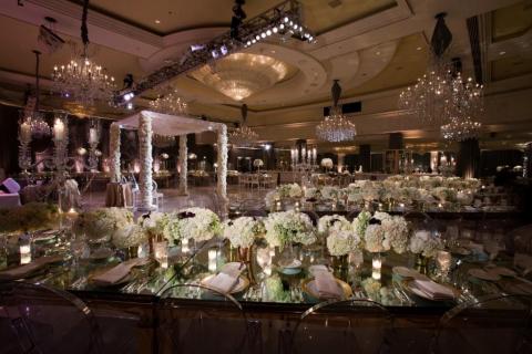 Florence Crystal Candelabra Candelabra Drama